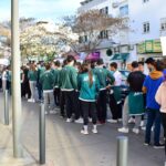Sul Informação - Futuro do basquetebol português faz a festa em Albufeira