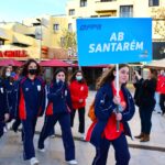 Sul Informação - Futuro do basquetebol português faz a festa em Albufeira