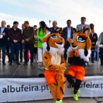 Sul Informação - Futuro do basquetebol português faz a festa em Albufeira