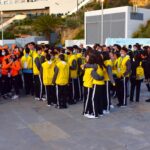 Sul Informação - Futuro do basquetebol português faz a festa em Albufeira
