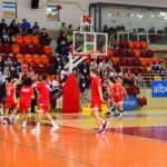 Sul Informação - Futuro do basquetebol português faz a festa em Albufeira