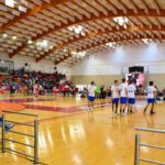 Sul Informação - Futuro do basquetebol português faz a festa em Albufeira