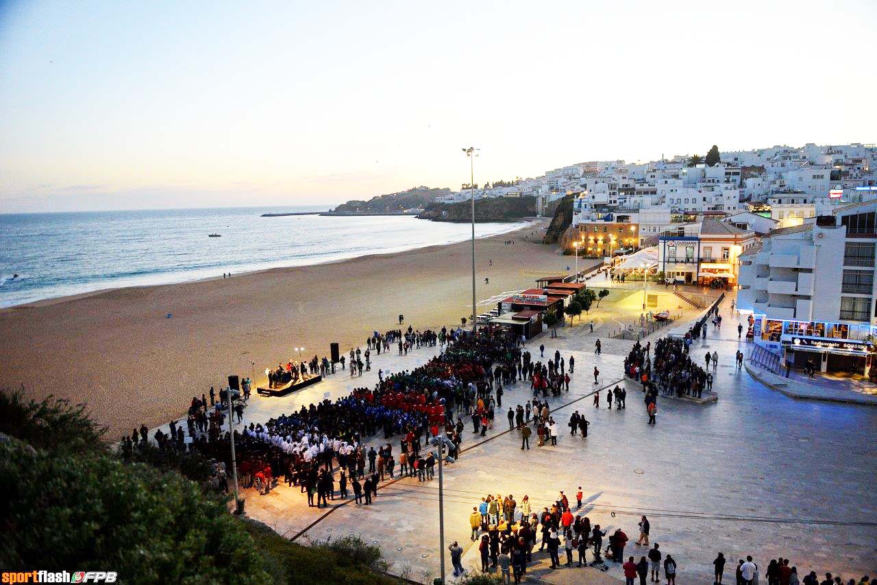 Sul Informação - Festa do Basquetebol começou com chegada de 1300 jovens a Albufeira (com fotos)