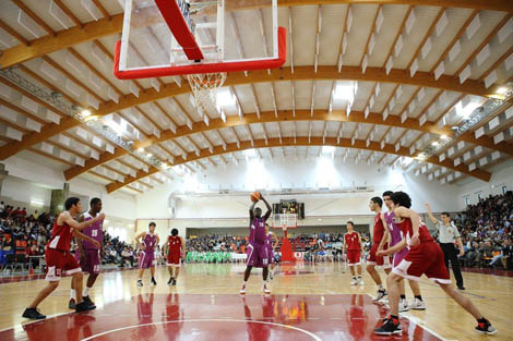 Sul Informação - Festa do Basquetebol volta a trazer milhares a Albufeira