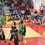 Sul Informação - Seleções de Setúbal, Porto e Lisboa foram as vencedoras da Festa do Basquetebol em Albufeira