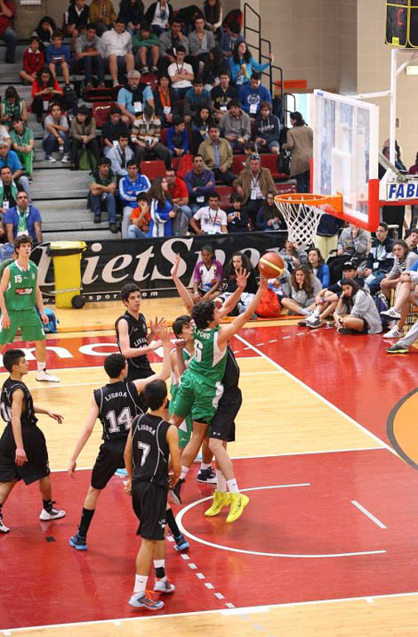 Sul Informação - Seleções de Setúbal, Porto e Lisboa foram as vencedoras da Festa do Basquetebol em Albufeira