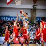 Sul Informação - Festa do Basquetebol chegou ao fim com promessa de voltar a Albufeira em 2020