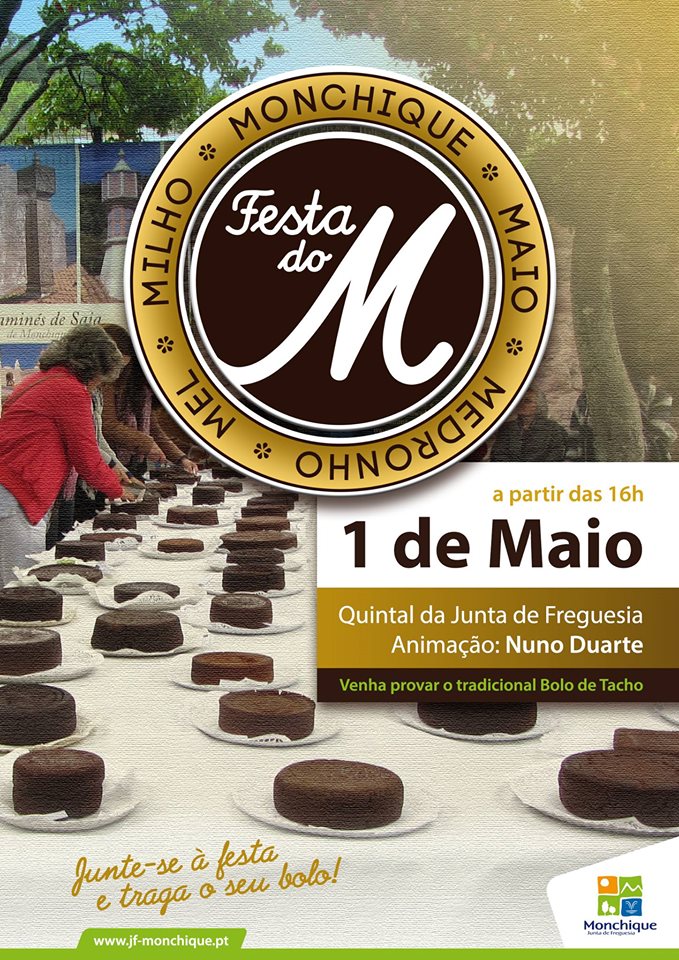 Sul Informação - Freguesias de Monchique festejam o Maio
