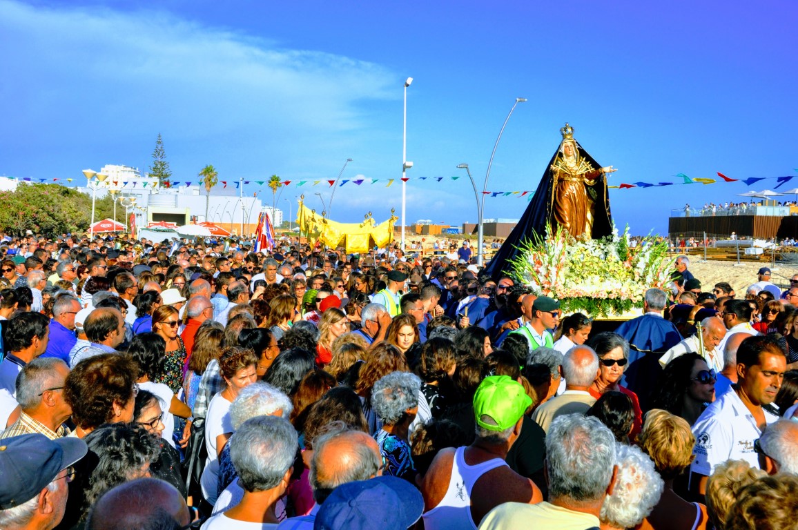 Sul Informação - Festa dos pescadores anima Monte Gordo em Setembro