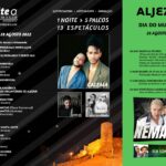 Sul Informação - Aljezur celebra o seu dia com Calema, Piruka e uma Noite A