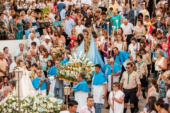Sul Informação - Festas em Honra de Nossa Senhora dos Mártires «encheram» Castro Marim