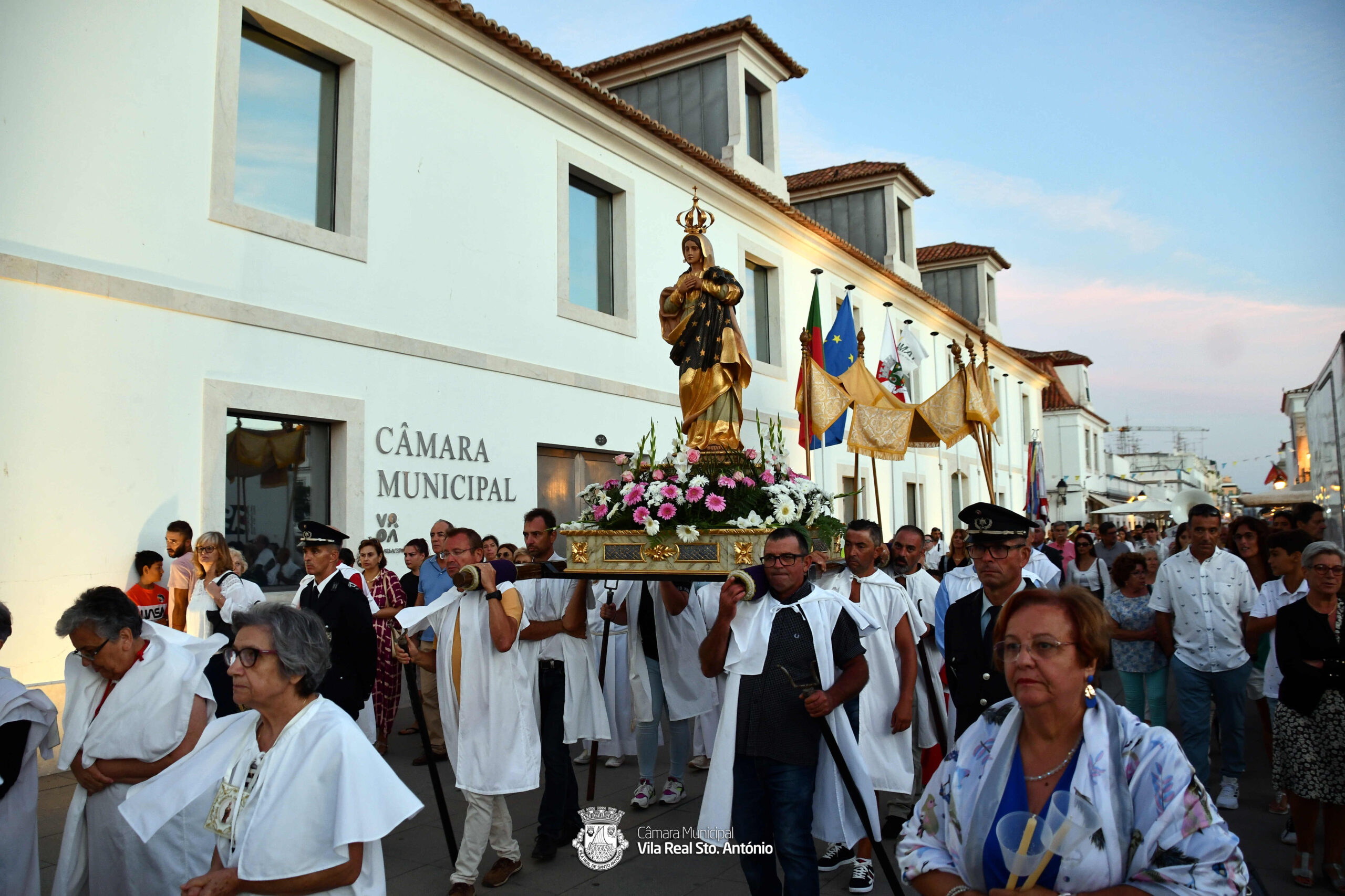 Sul Informação - Vila Real de Santo António celebra Nossa Senhora da Encarnação