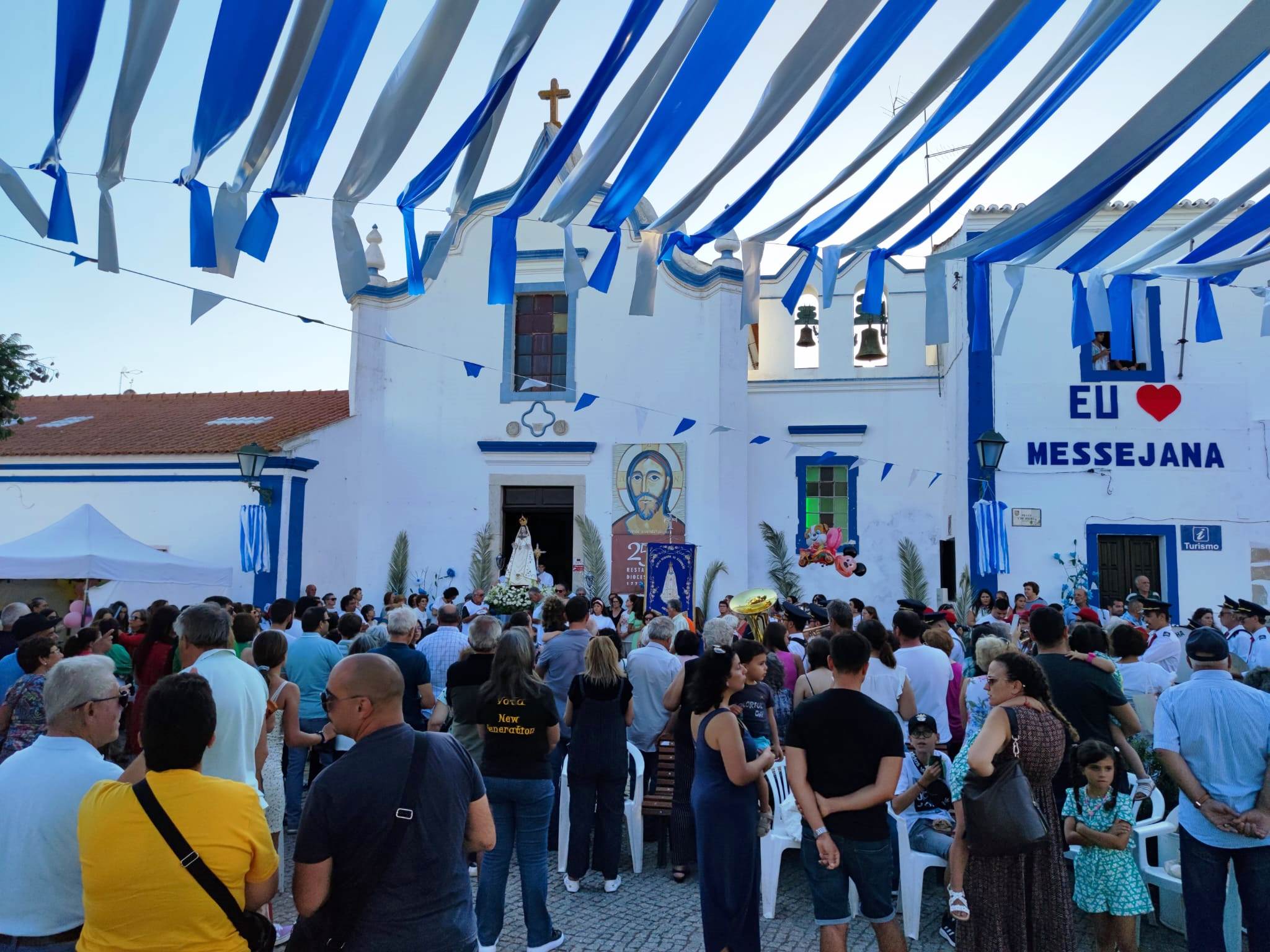 Sul Informação - Messejana é palco das Festas de Santa Maria