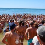 Sul Informação - No dia 29, vai-se ao Banho Santo na praia da Manta Rota como manda a tradição
