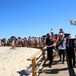 Sul Informação - No dia 29, vai-se ao Banho Santo na praia da Manta Rota como manda a tradição