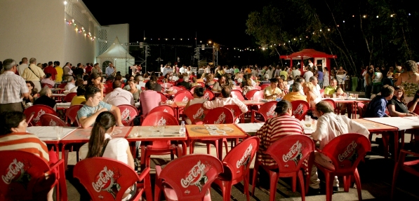 Sul Informação - Festas religiosas contribuem para a animação de Portimão em Agosto