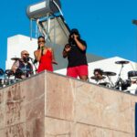 Sul Informação - Está a passar «um pouco de tudo pelas açoteias» de Faro [com fotos]
