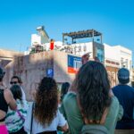 Sul Informação - Está a passar «um pouco de tudo pelas açoteias» de Faro [com fotos]