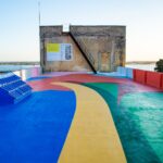Sul Informação - Está a passar «um pouco de tudo pelas açoteias» de Faro [com fotos]