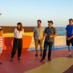 Sul Informação - Está a passar «um pouco de tudo pelas açoteias» de Faro [com fotos]