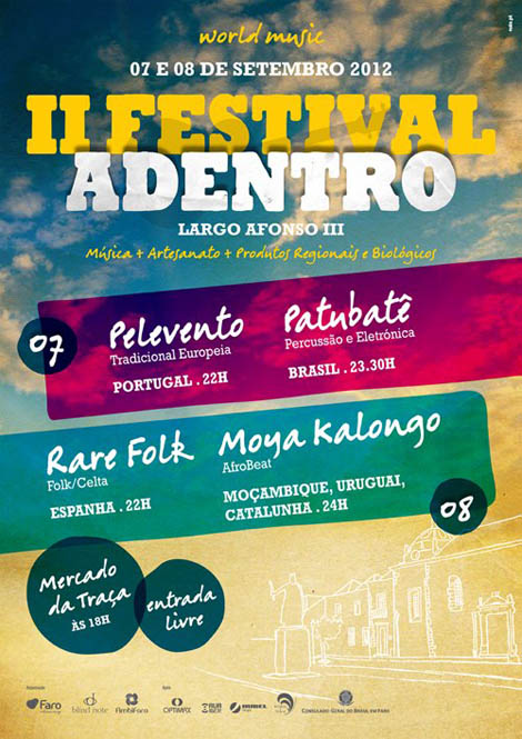 Sul Informação - Setembro chega ao Algarve com músicas do mundo