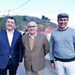 Sul Informação - Do ar, no rio e em caminhos de terra se mostram as riquezas do Baixo Guadiana