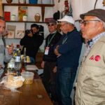 Sul Informação - Gente de Alta Mora mostra ao mundo as suas memórias e as suas amendoeiras