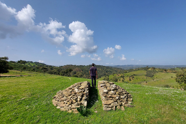 Sul Informação - Festival de Caminhadas do Ameixial regressa para revelar «riquezas» da serra do Caldeirão