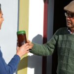 Sul Informação - Em Giões, entre o almece, o pau roxo e o umbigo-de-vénus