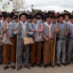 Sul Informação - Ponte pedonal ajudou a atrair milhares de pessoas ao Festival do Contrabando de Alcoutim