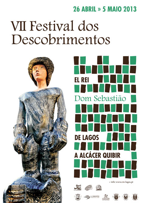 Sul Informação - D. Sebastião regressa a Lagos com o Festival dos Descobrimentos
