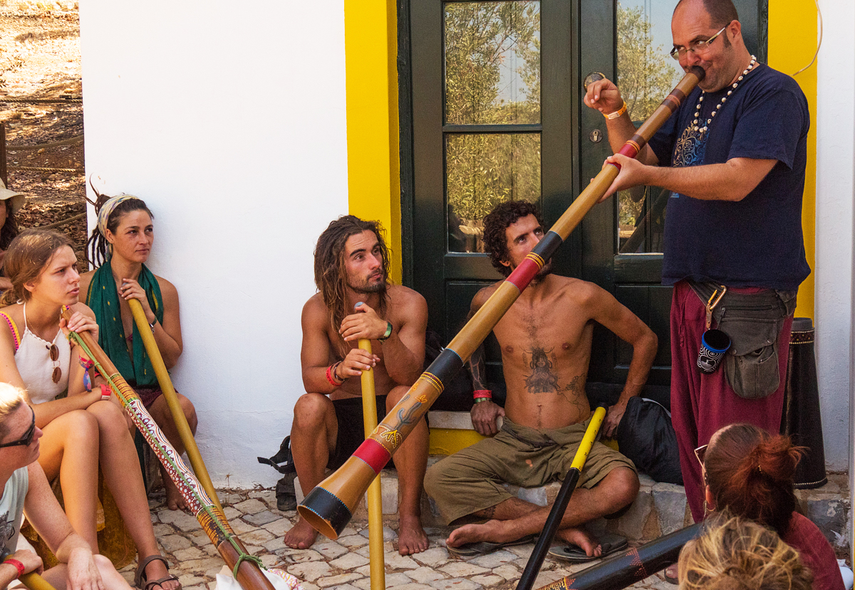 Sul Informação - Festival Didgeridoo muda-se para Santo Estêvão