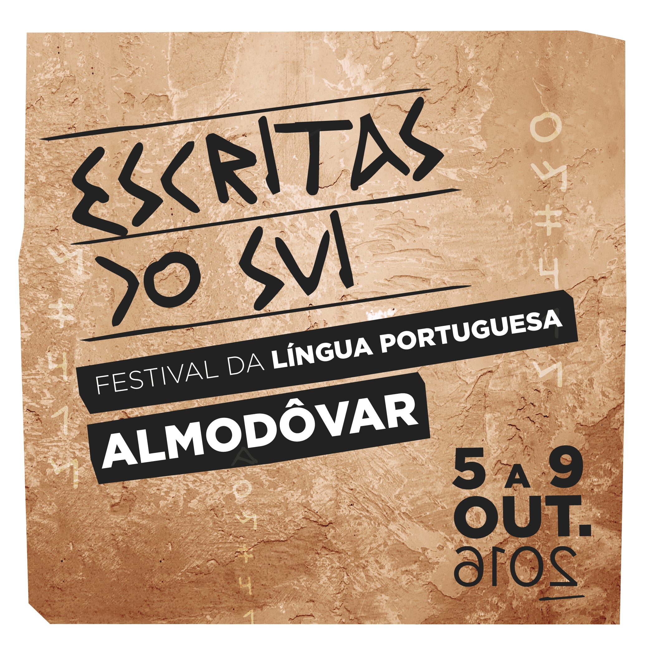 Sul Informação - Primeiro Festival «Escritas do Sul» invade Almodôvar com a festa da Língua Portuguesa