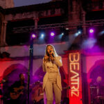Sul Informação - Festival F arrancou em força com Ana Bacalhau, David Carreira e Fernando Daniel