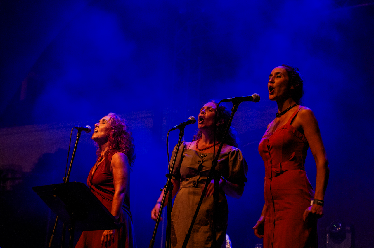 Sul Informação - Festival F arrancou em força com Ana Bacalhau, David Carreira e Fernando Daniel