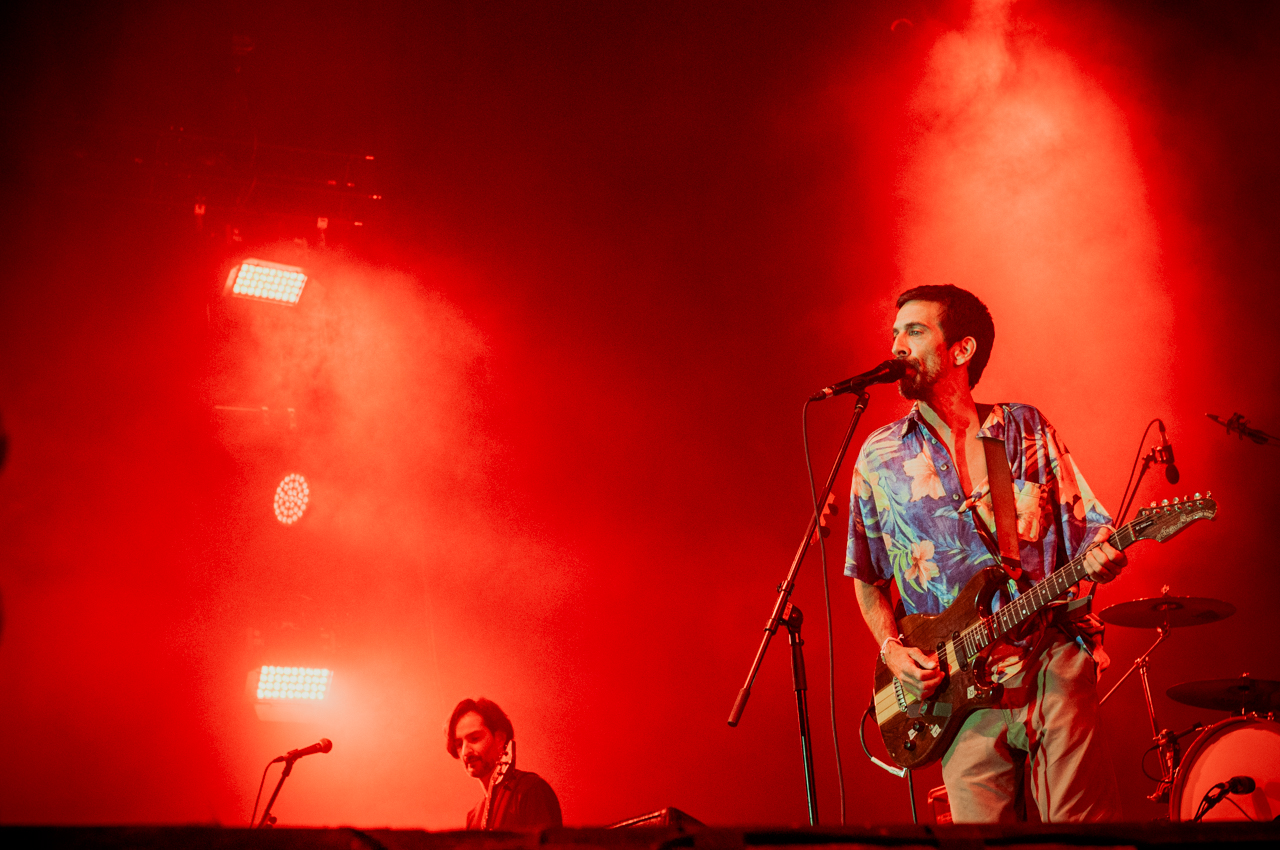 Sul Informação - Ao segundo dia, Festival F teve lotação esgotada e hoje há mais música