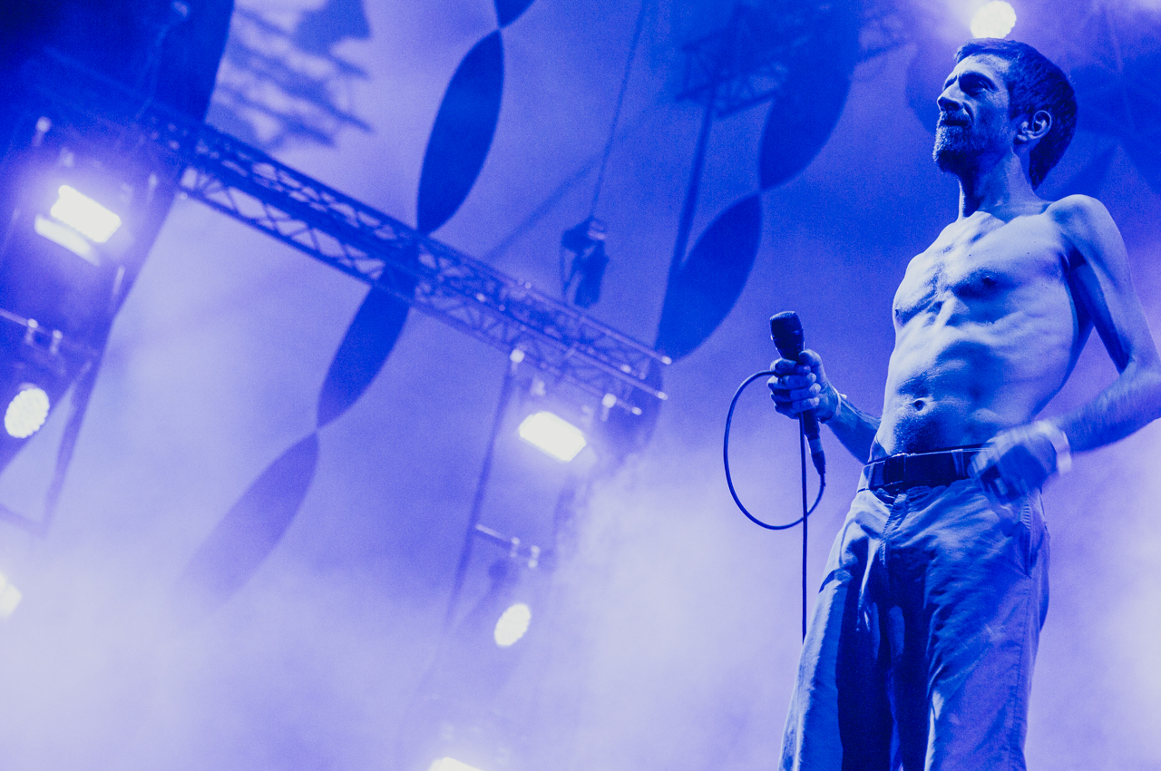 Sul Informação - Ao segundo dia, Festival F teve lotação esgotada e hoje há mais música