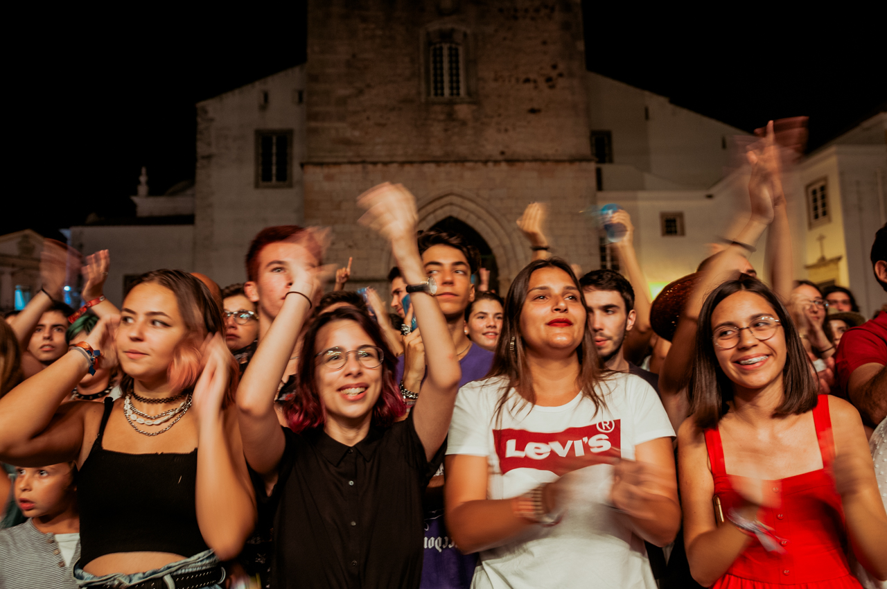 Sul Informação - Festival F disse até para o ano com Zambujo, Deslandes e um regresso aos anos 90