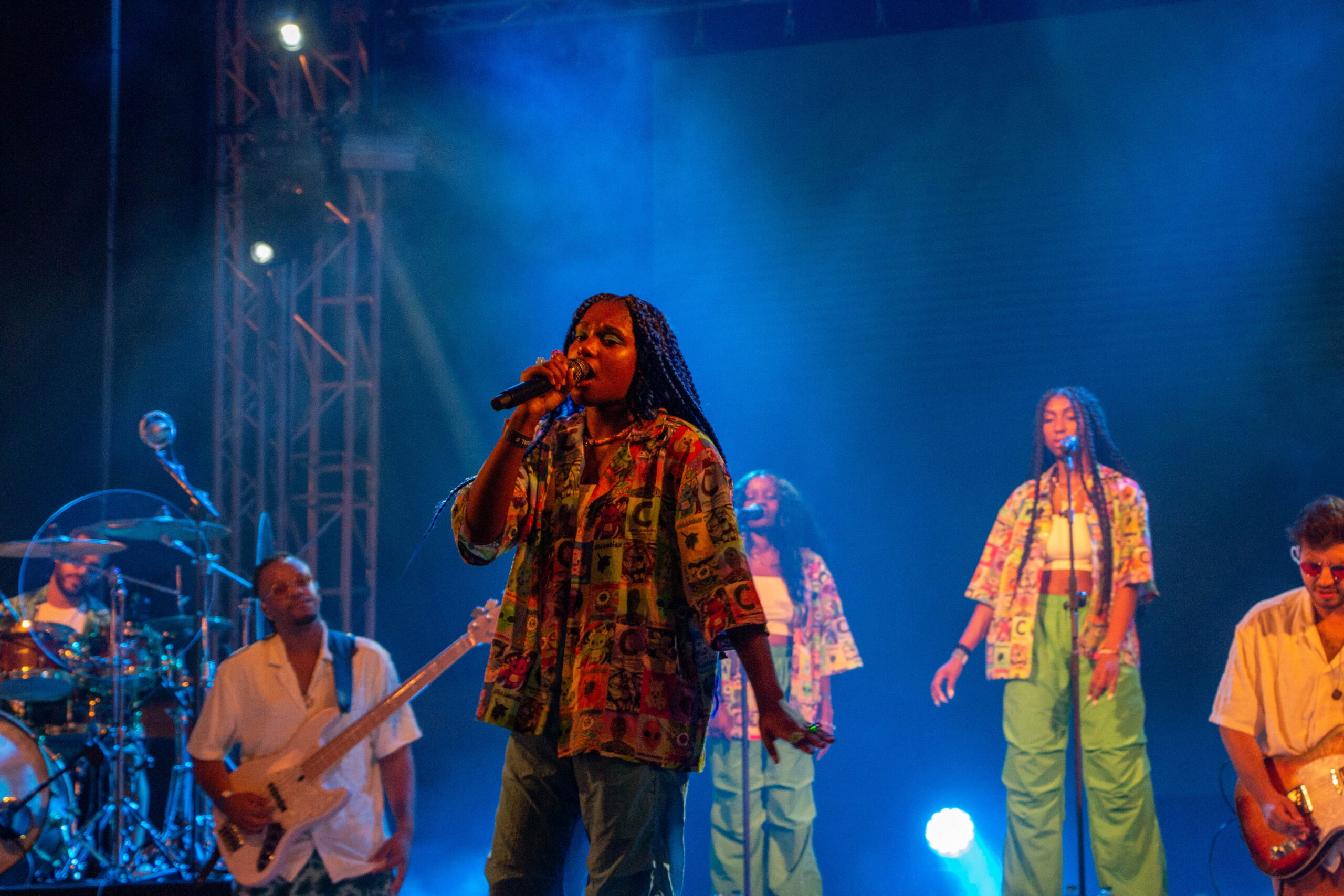 Sul Informação - Festival F: milhares já celebram a música portuguesa em Faro [com fotogaleria]
