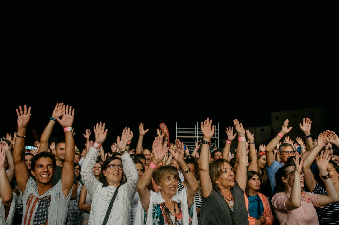 Sul Informação - Primeira noite de F teve Expensive Soul, Xutos e nem o “Pimba” foi deixado em paz [fotogaleria]