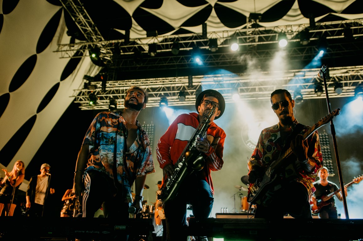 Sul Informação - Primeira noite de F teve Expensive Soul, Xutos e nem o “Pimba” foi deixado em paz [fotogaleria]