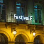 Sul Informação - Ivandro levou festivaleiros à lua no primeiro dia do F