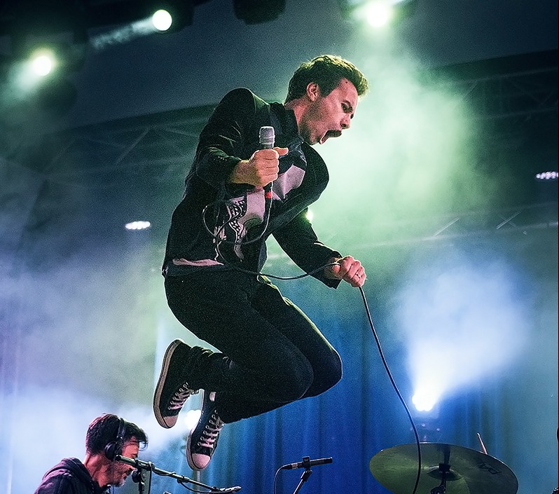 Sul Informação - David Fonseca promete «uma grande festa» no Teatro das Figuras