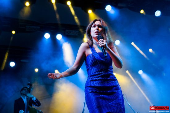 Sul Informação - Deolinda prometem um «concerto intimista» em Tavira