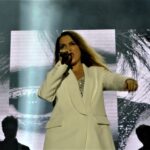 Sul Informação - Festival F arrancou em força com Ana Bacalhau, David Carreira e Fernando Daniel