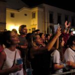 Sul Informação - Festival F arrancou em força com Ana Bacalhau, David Carreira e Fernando Daniel