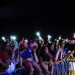 Sul Informação - Festival F arrancou em força com Ana Bacalhau, David Carreira e Fernando Daniel