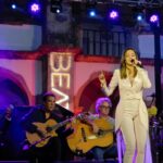 Sul Informação - Festival F arrancou em força com Ana Bacalhau, David Carreira e Fernando Daniel