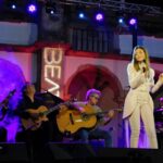 Sul Informação - Festival F arrancou em força com Ana Bacalhau, David Carreira e Fernando Daniel