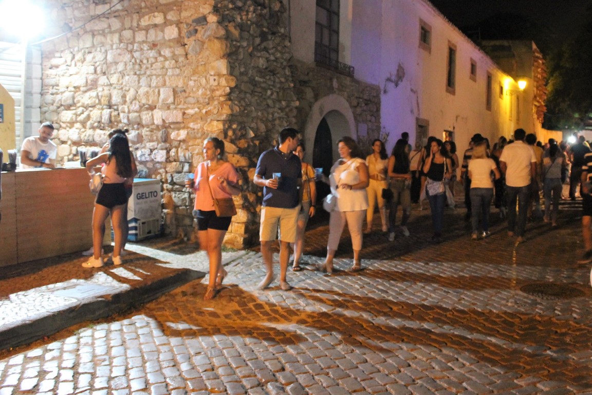Sul Informação - Festival F arrancou em força com Ana Bacalhau, David Carreira e Fernando Daniel